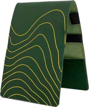 Genuine Leather Scorecard and Yardage Book Holder