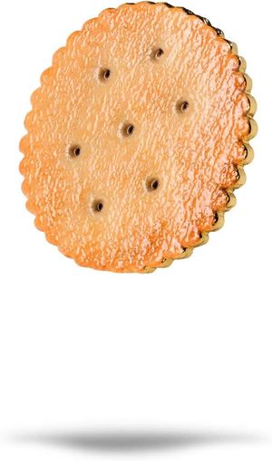 Pins & Aces Golf Ball Marker - Cracker