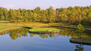 Golf Nuptials Are In Season