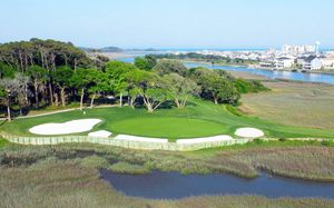 Scottie Scheffler’s caddie’s ill-advised wager